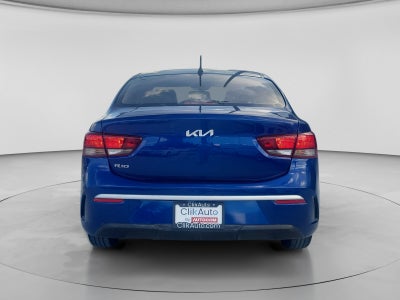 2023 Kia RIO EX TA