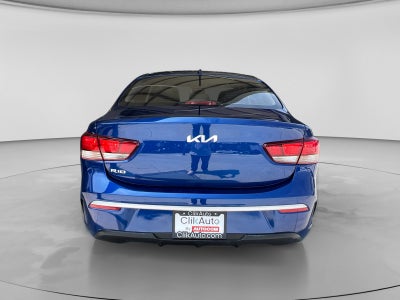 2023 Kia RIO EX TA