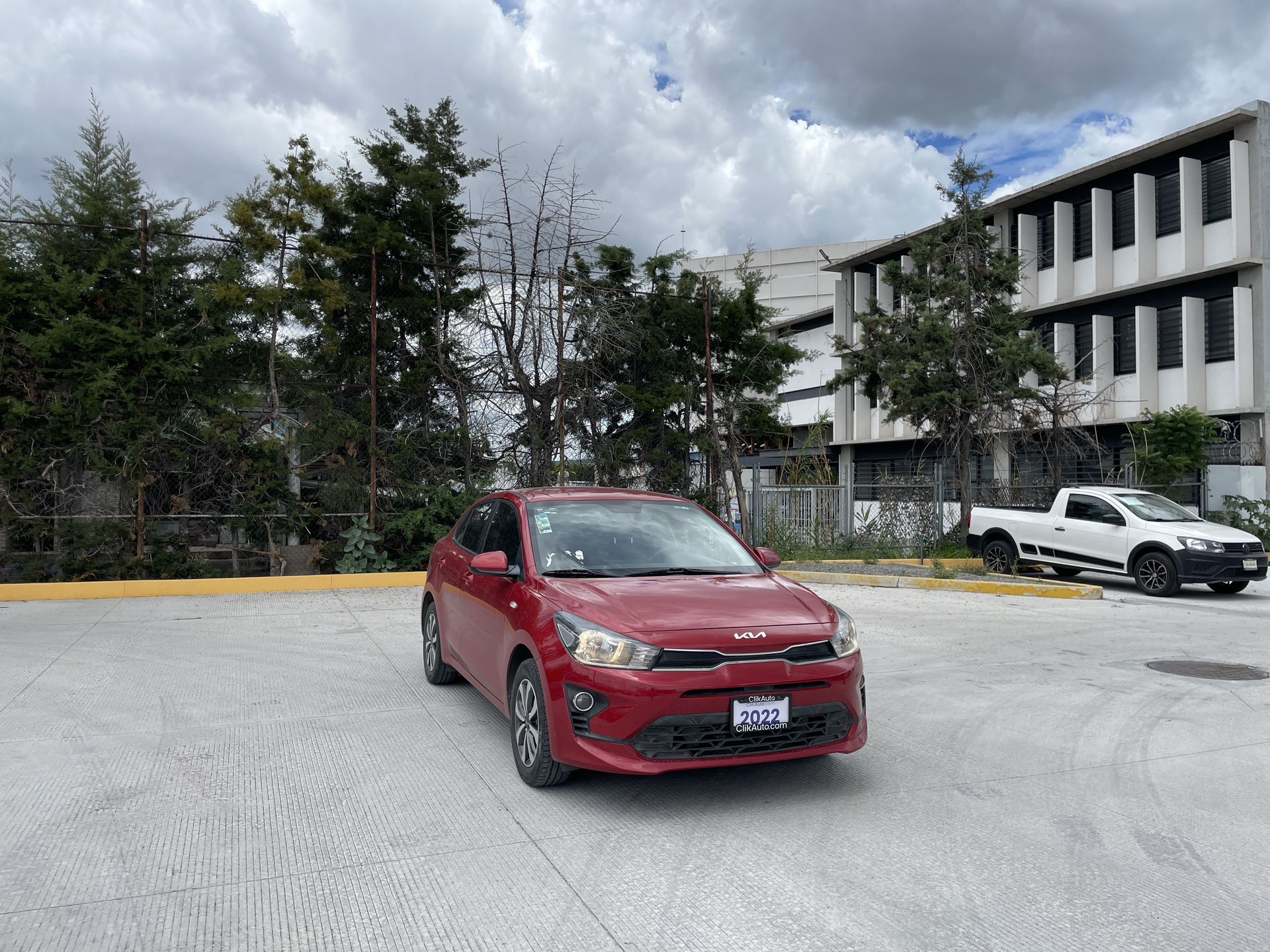 2022 Kia RIO NEW KIA RIO 1.6L LX T/A SEDAN