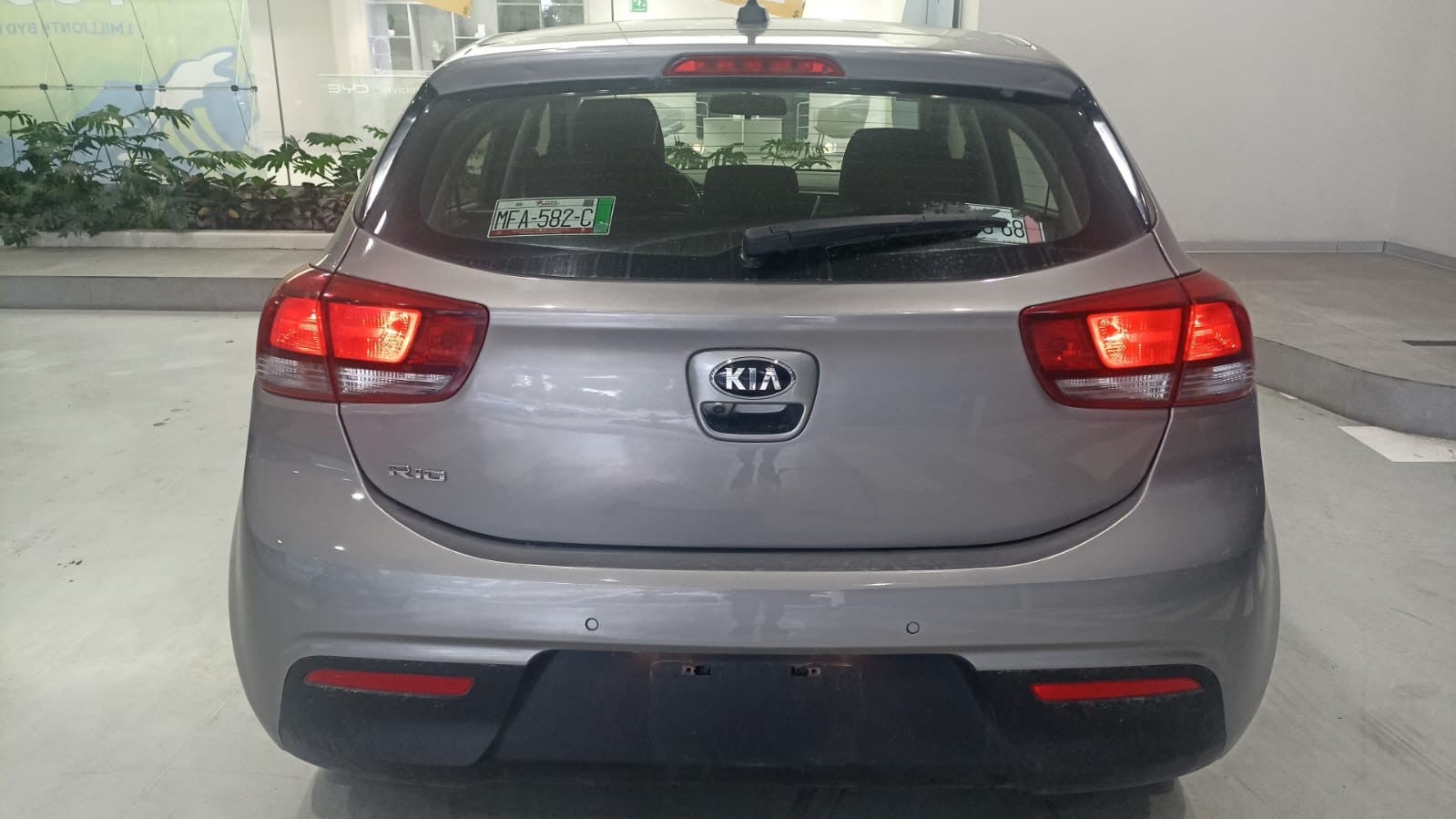 2021 Kia RIO LX TM