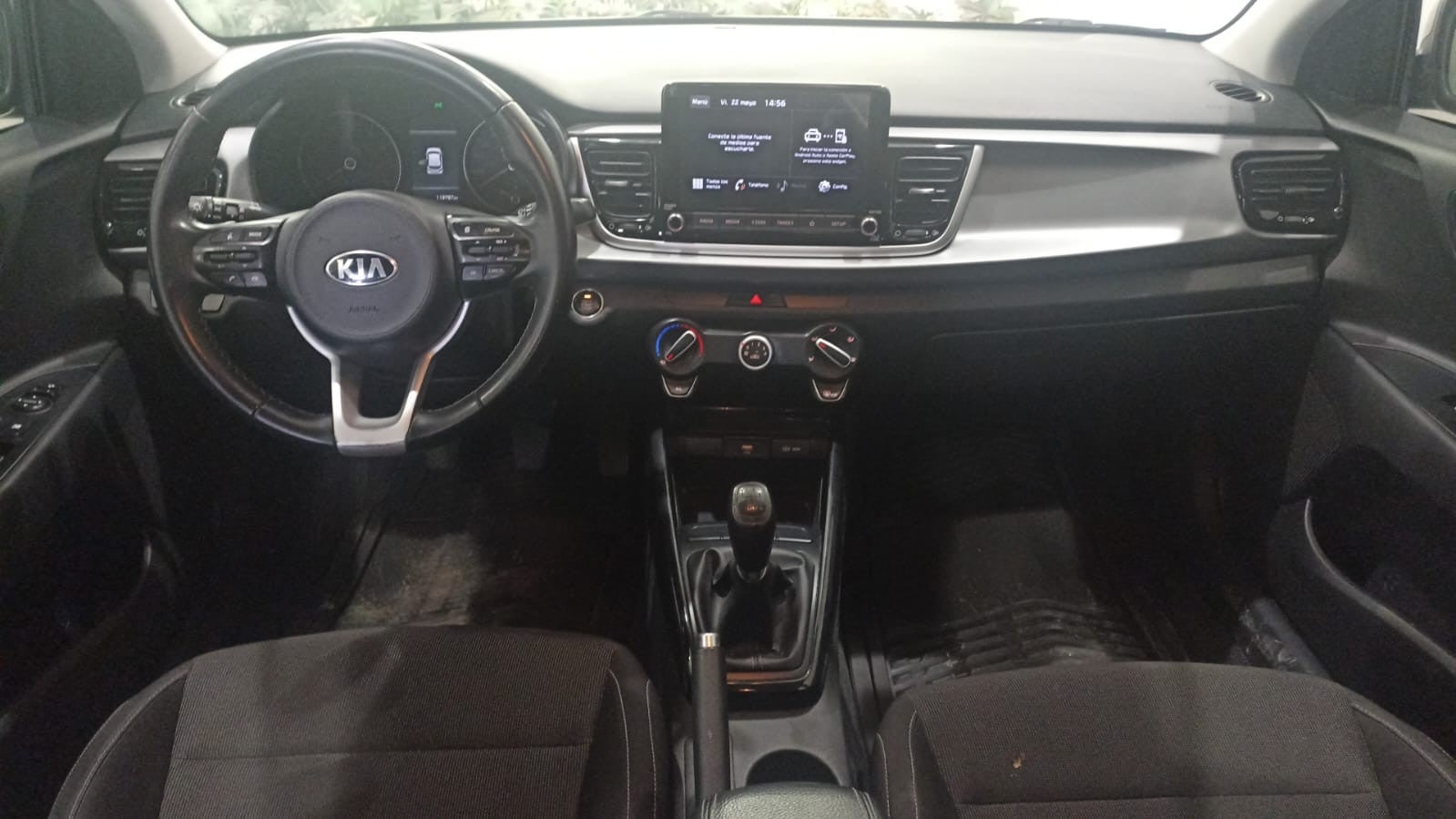 2021 Kia RIO LX TM