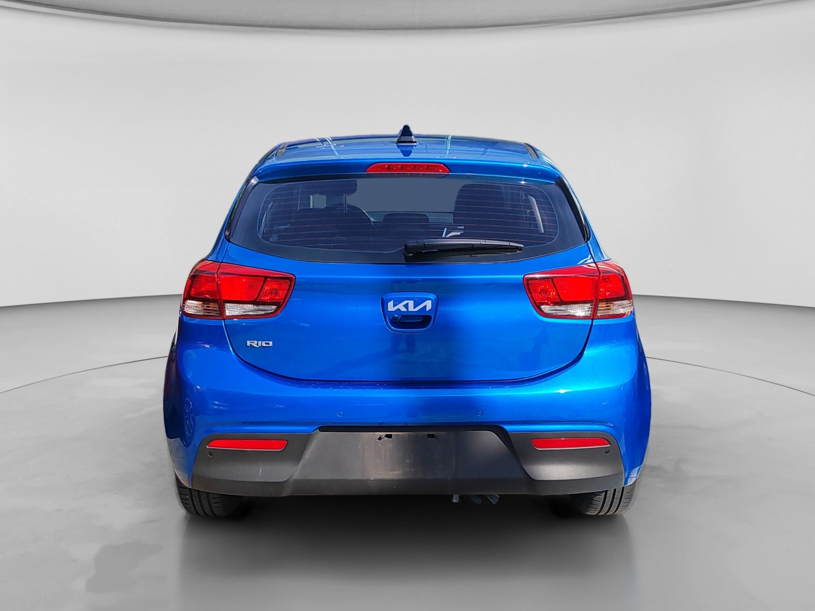 2022 Kia RIO EX TA