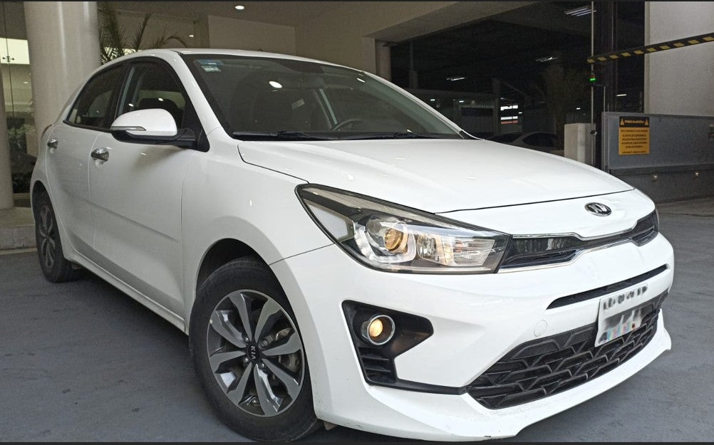 2021 Kia RIO EX TM