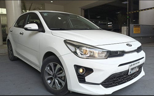 2021 Kia RIO EX TM
