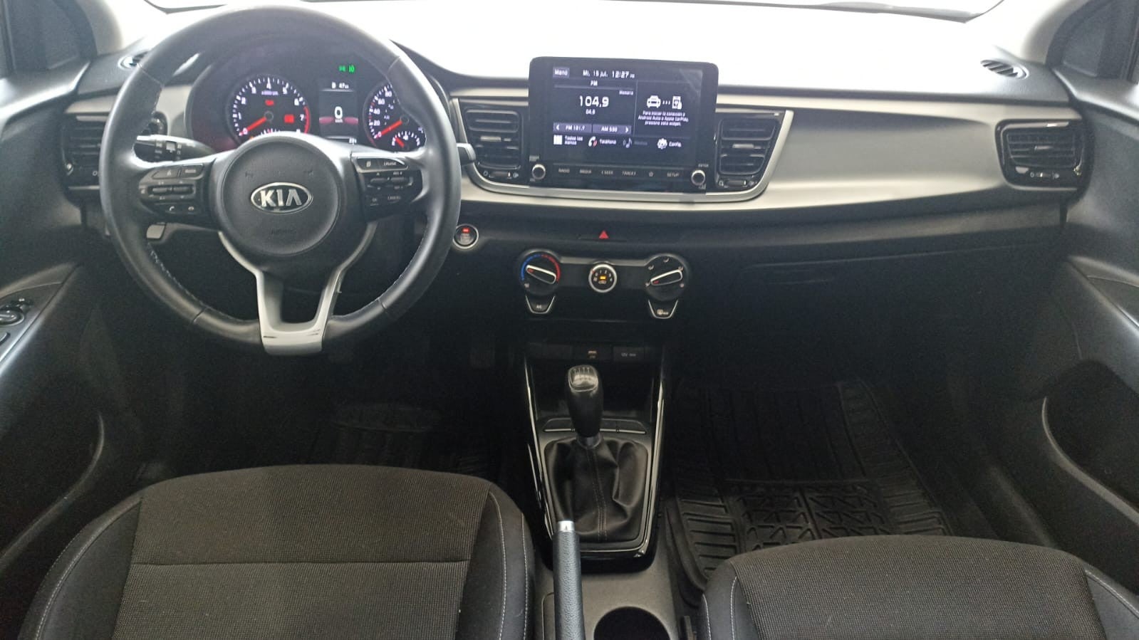 2021 Kia RIO EX TM
