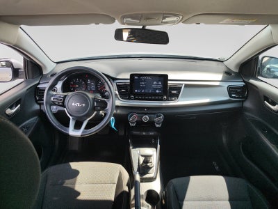 2022 Kia RIO LX TA