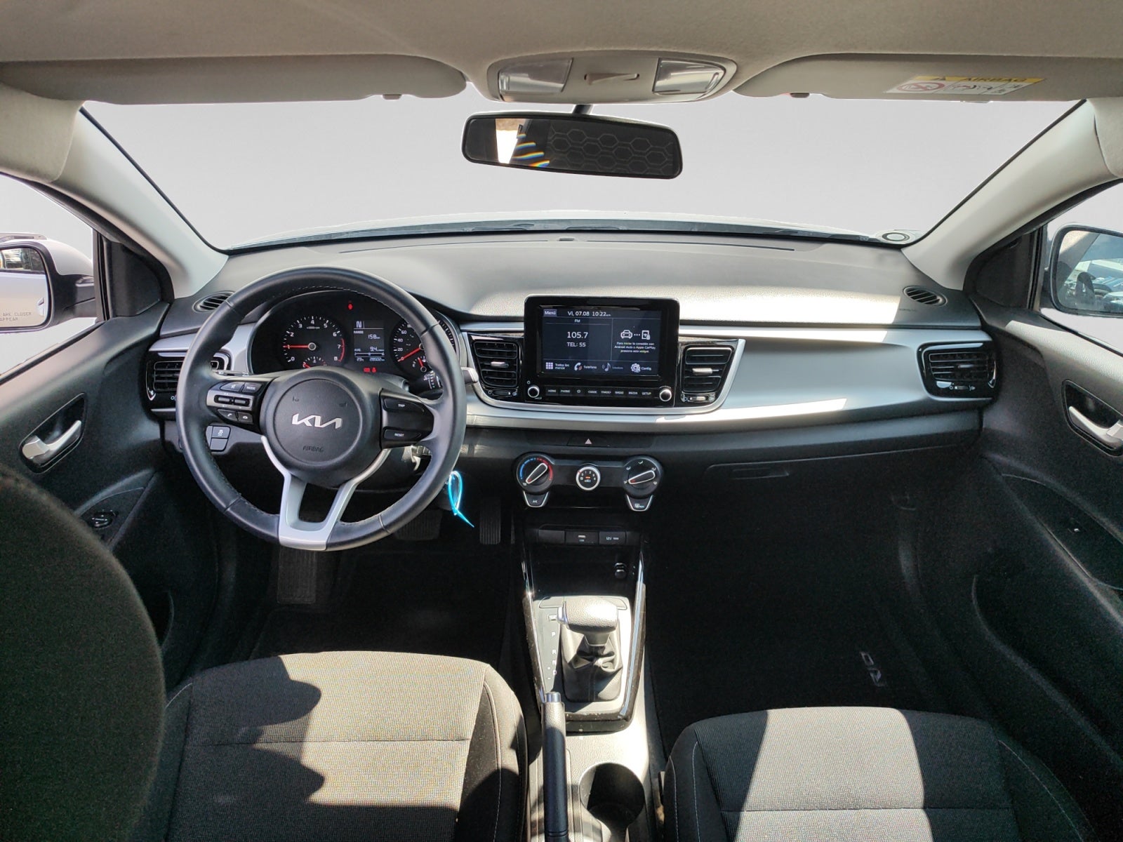 2022 Kia RIO LX TA