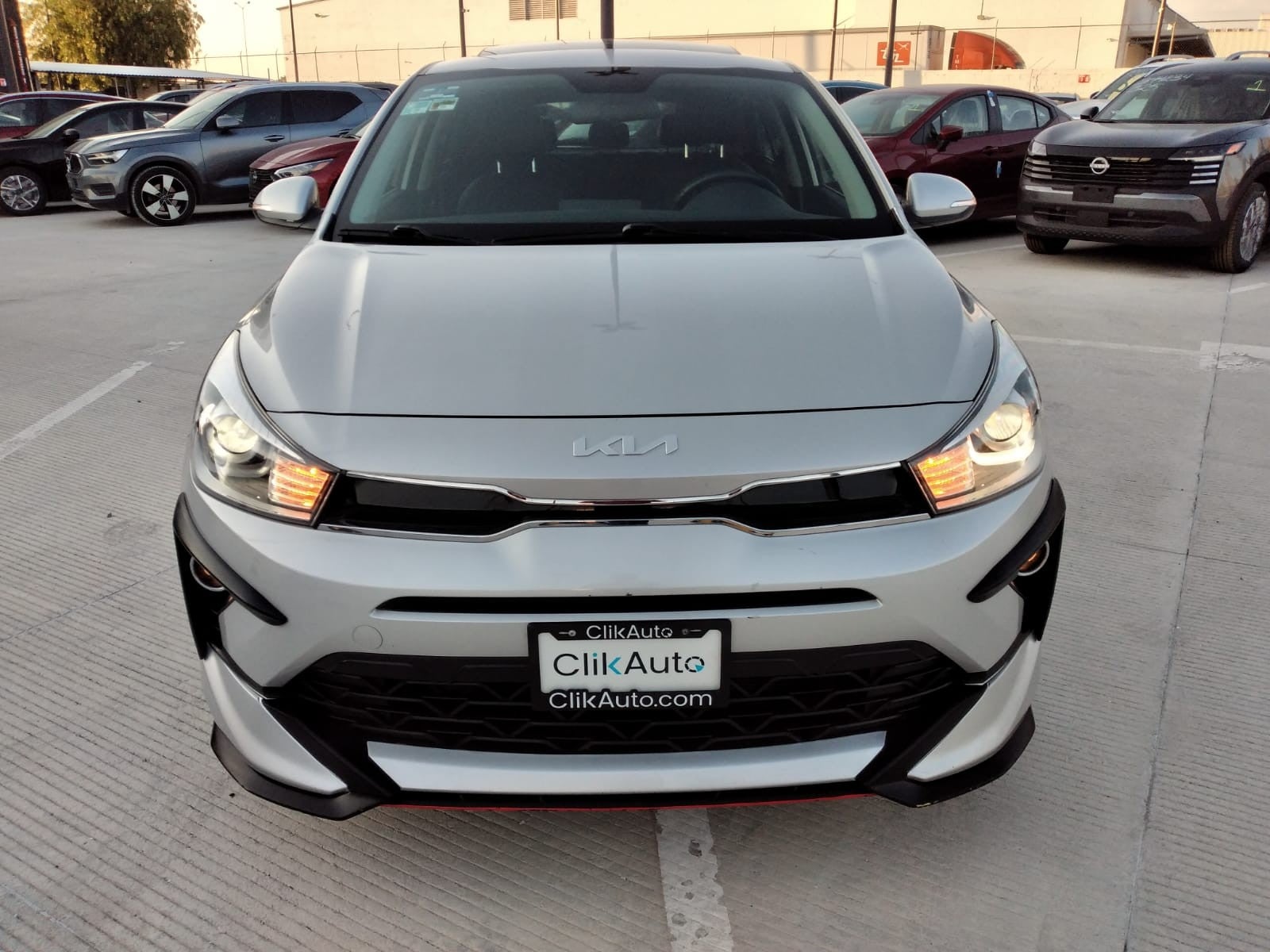 2023 Kia RIO LX TM