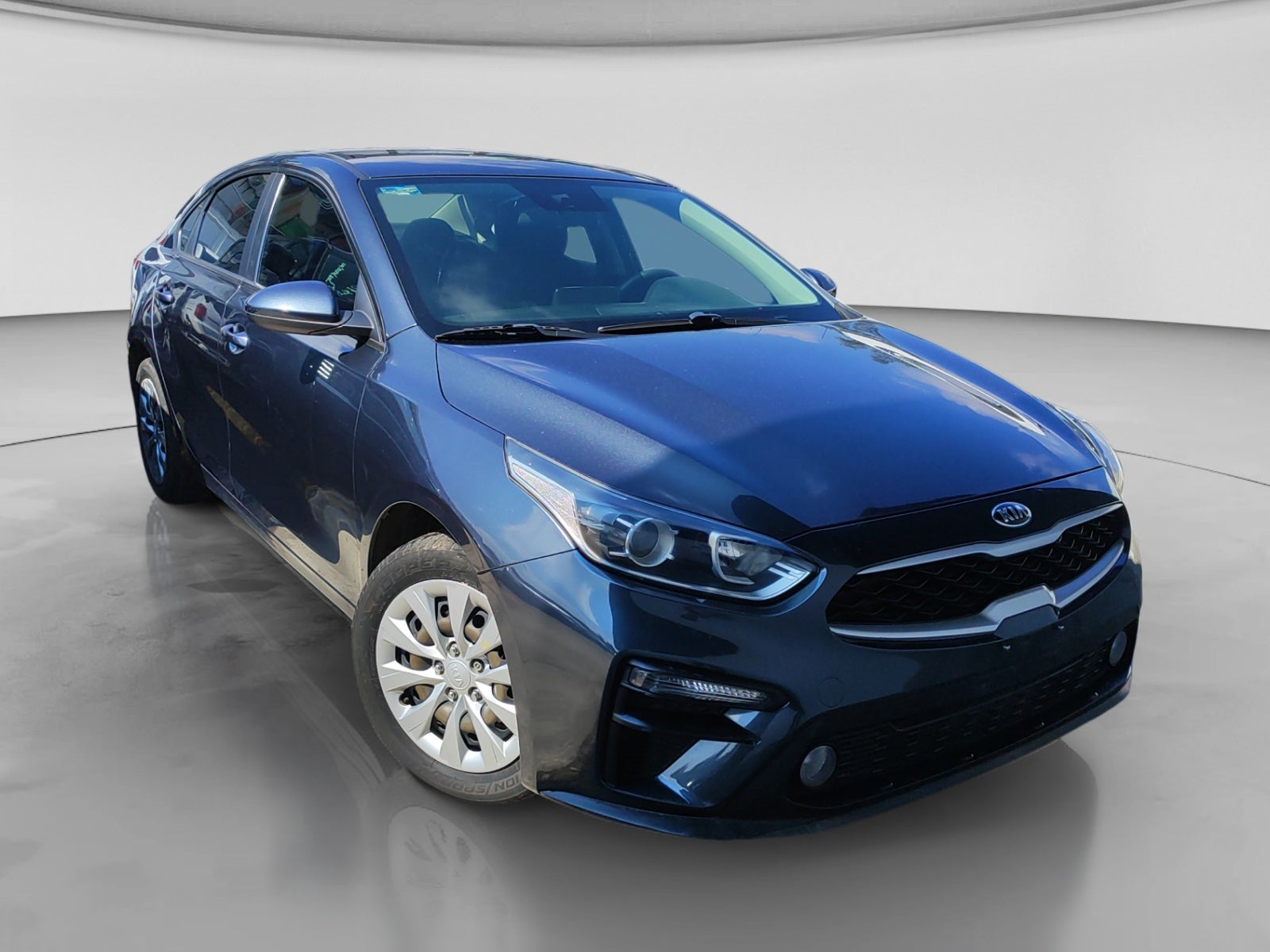 2019 Kia FORTE L IVT