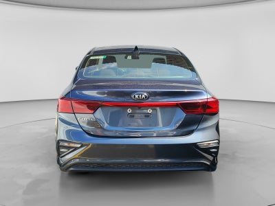 2019 Kia FORTE L IVT