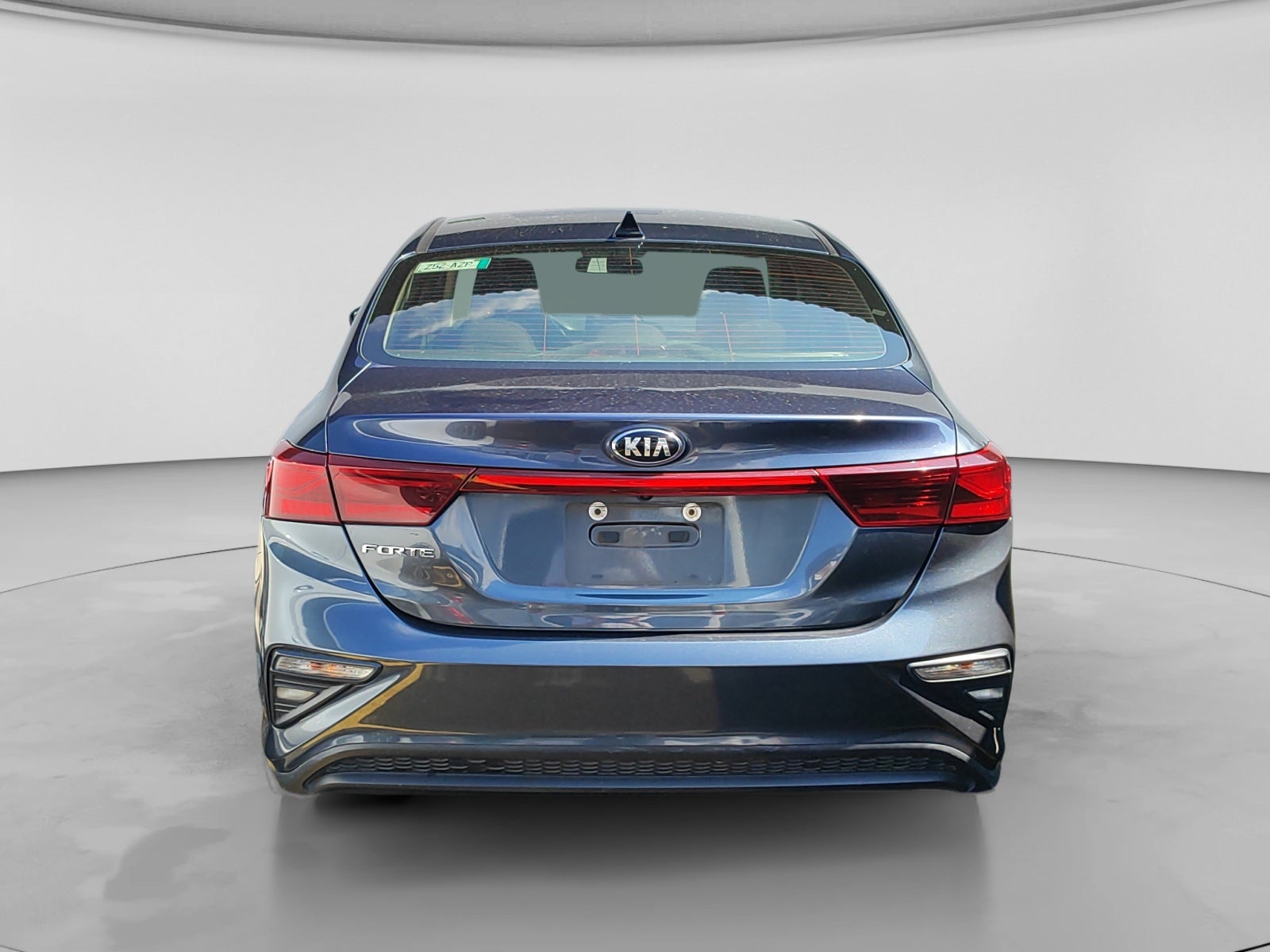 2019 Kia FORTE L IVT