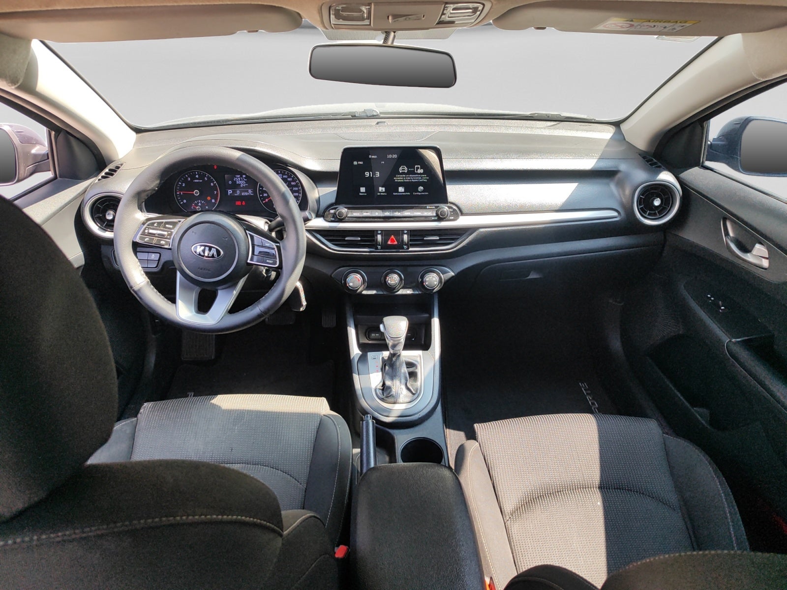 2019 Kia FORTE L IVT