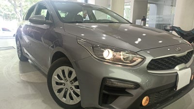 2020 Kia FORTE L IVT