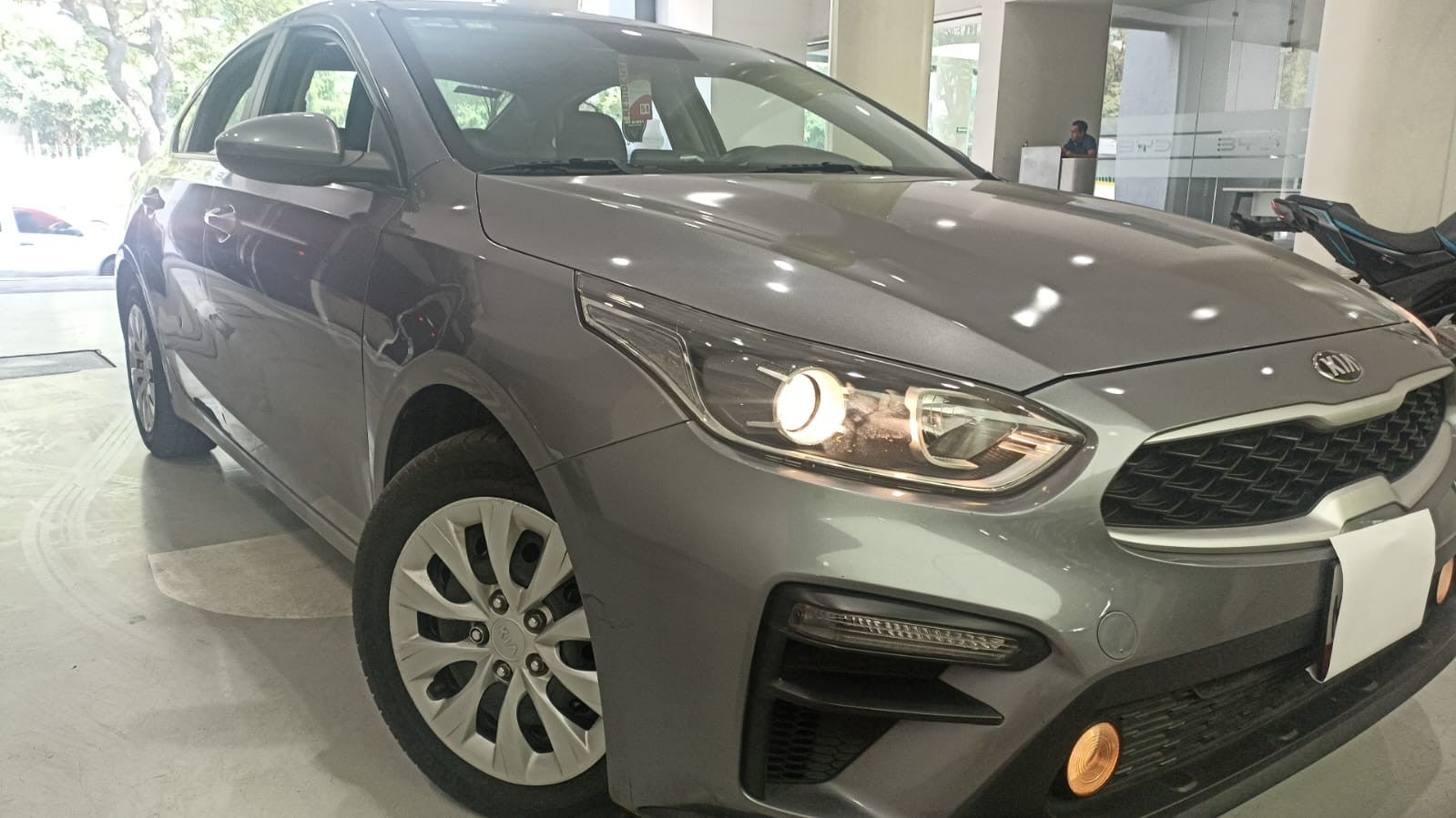 2020 Kia FORTE L IVT
