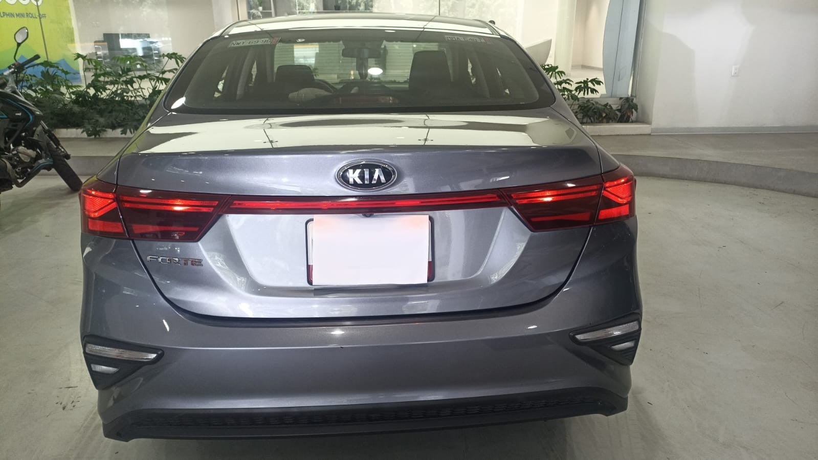 2020 Kia FORTE L IVT