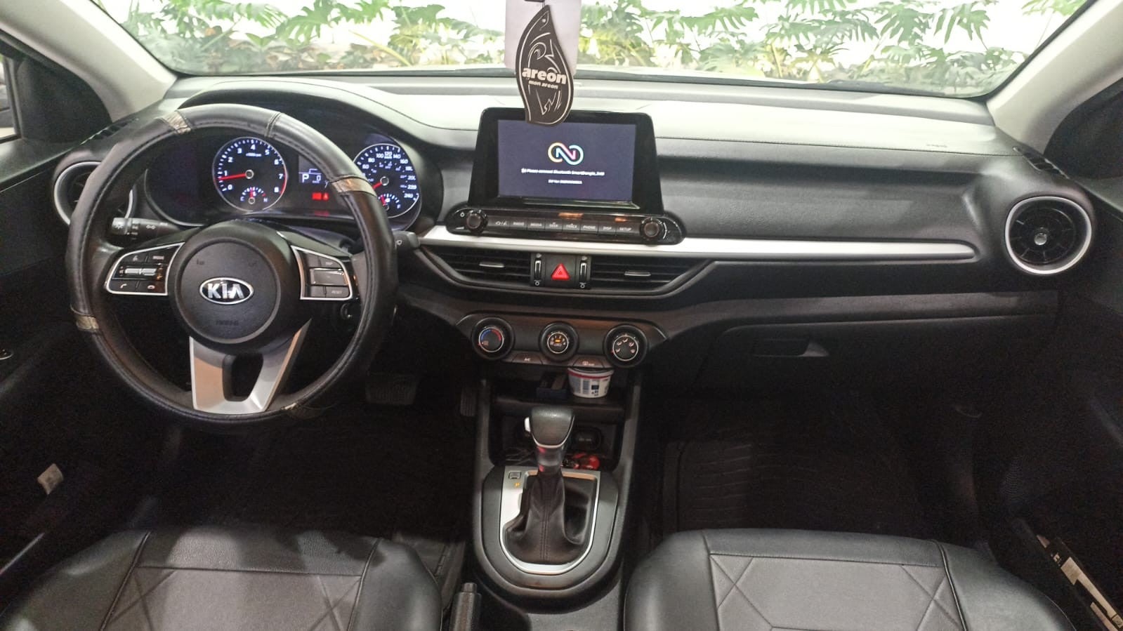 2020 Kia FORTE L IVT