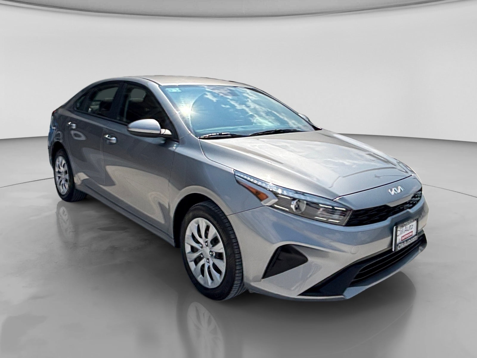 2023 Kia FORTE L IVT