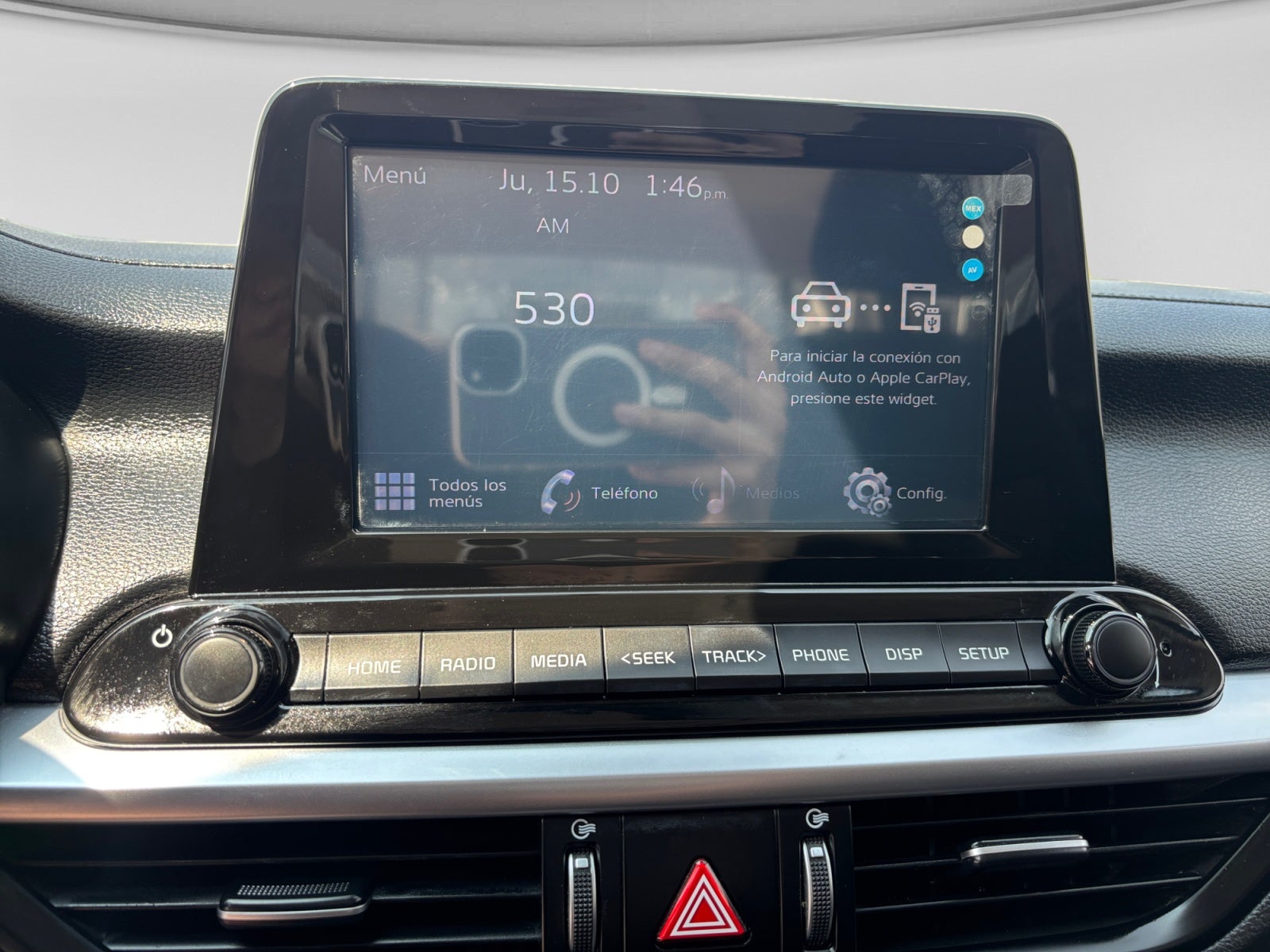 2023 Kia FORTE L IVT