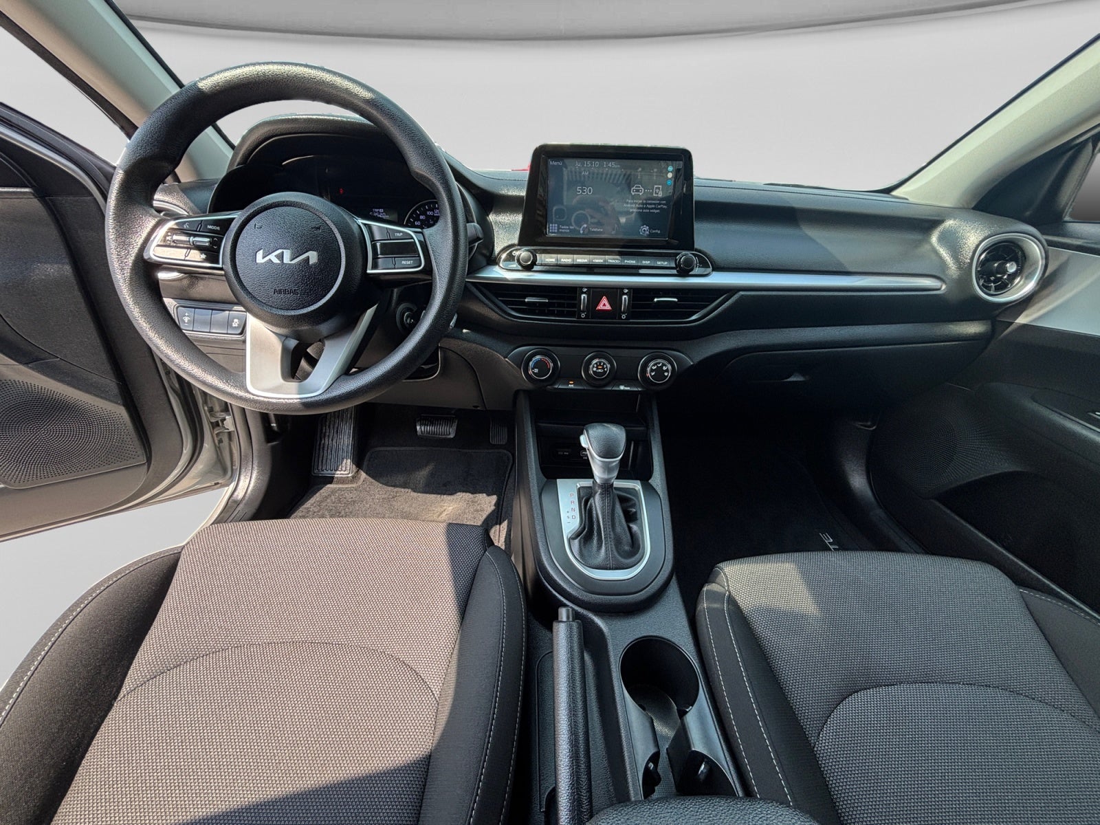 2023 Kia FORTE L IVT