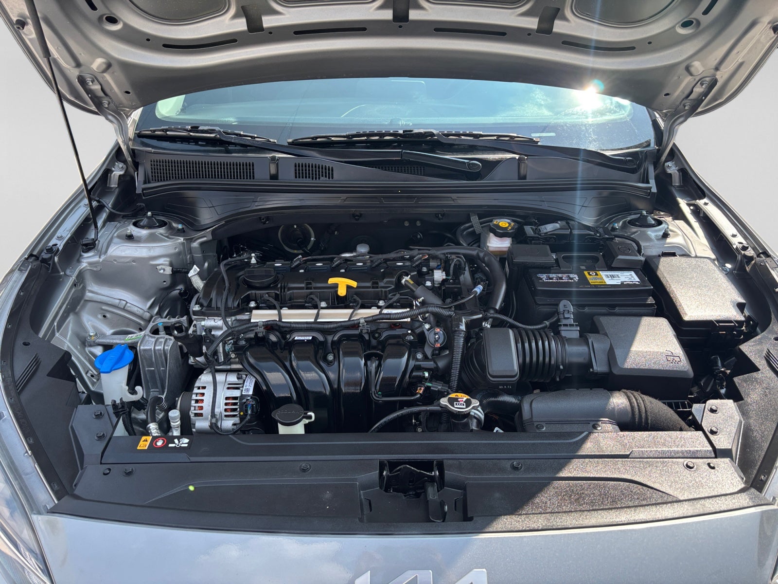 2023 Kia FORTE L IVT