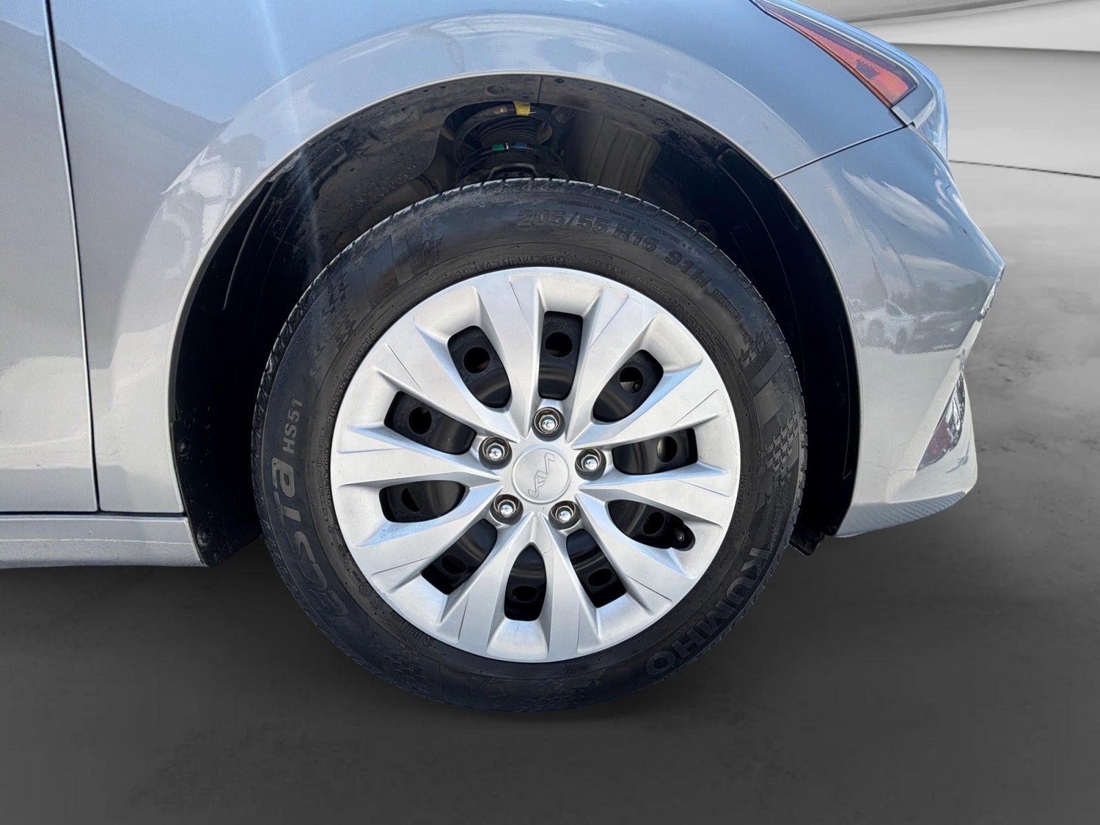 2023 Kia FORTE L IVT