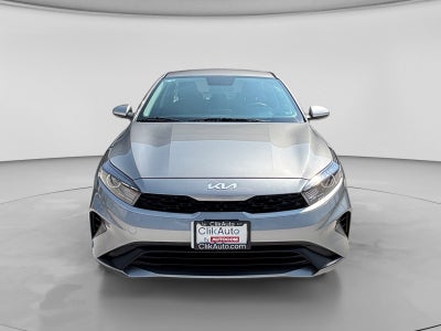 2023 Kia FORTE L IVT