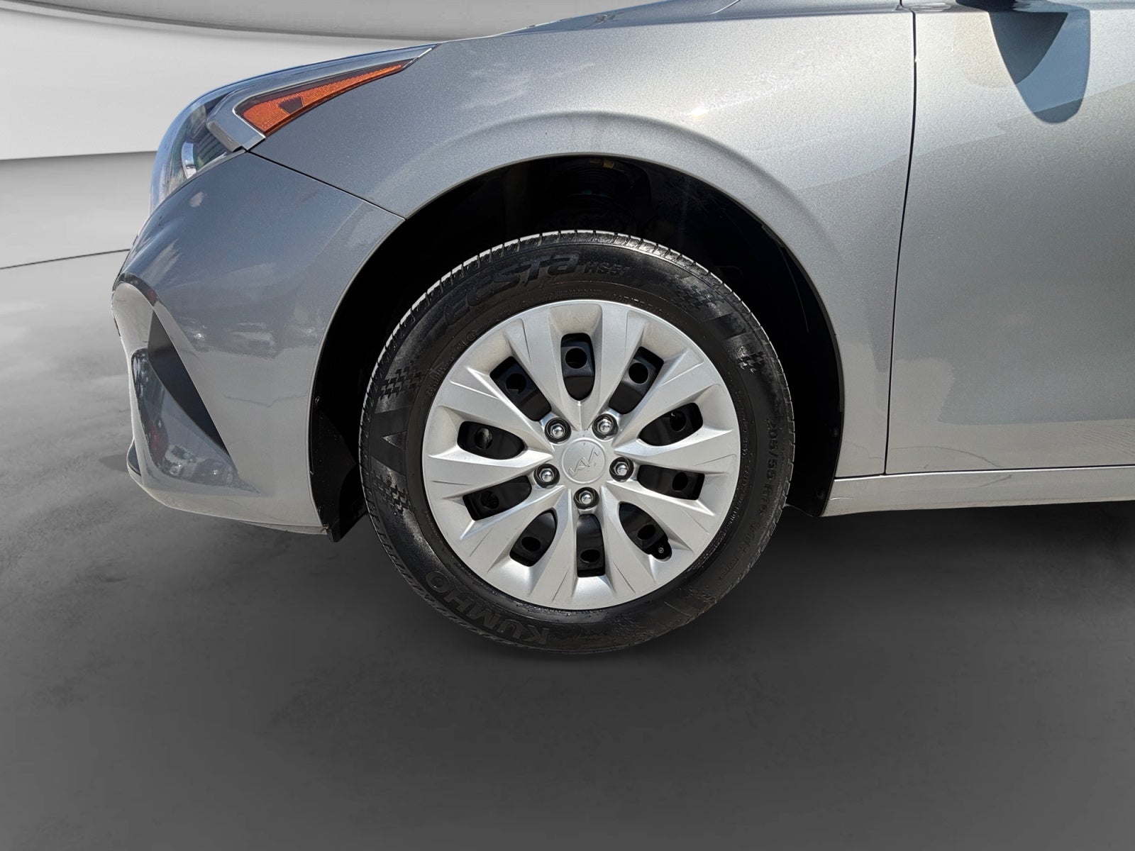 2023 Kia FORTE L IVT
