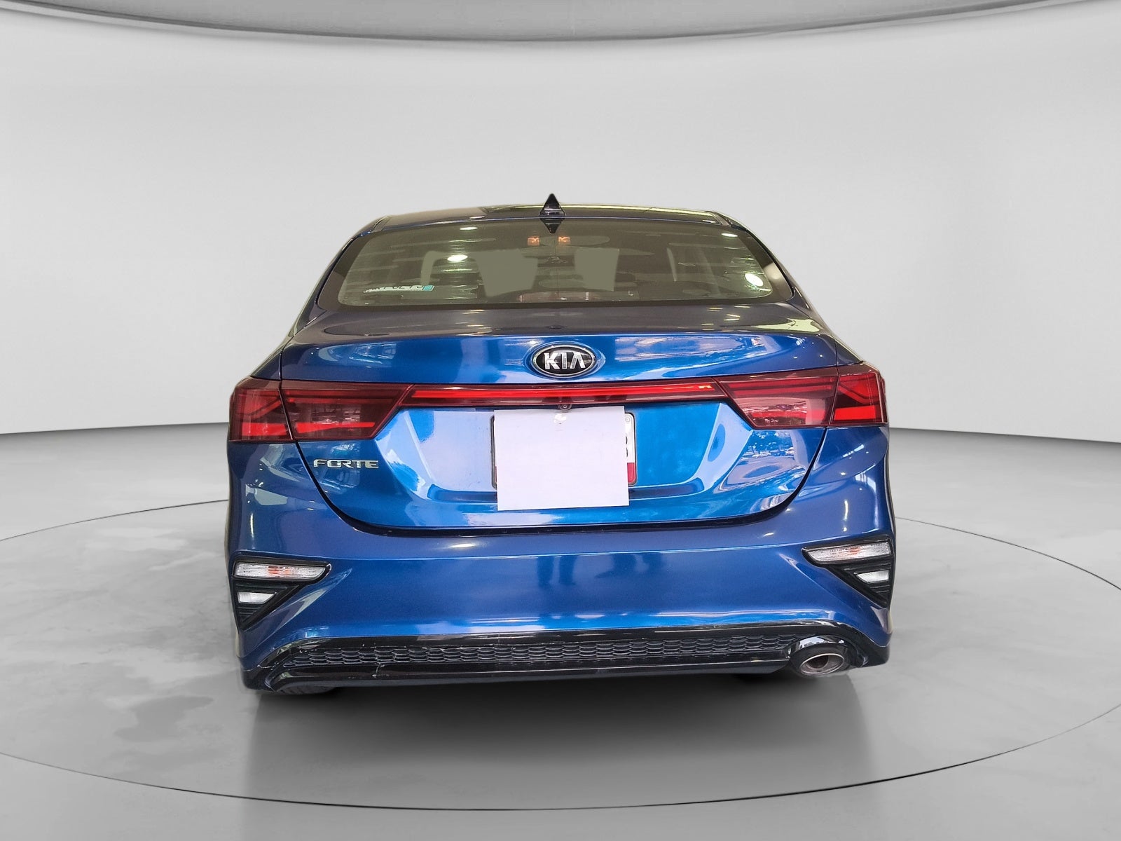 2020 Kia FORTE LX TM