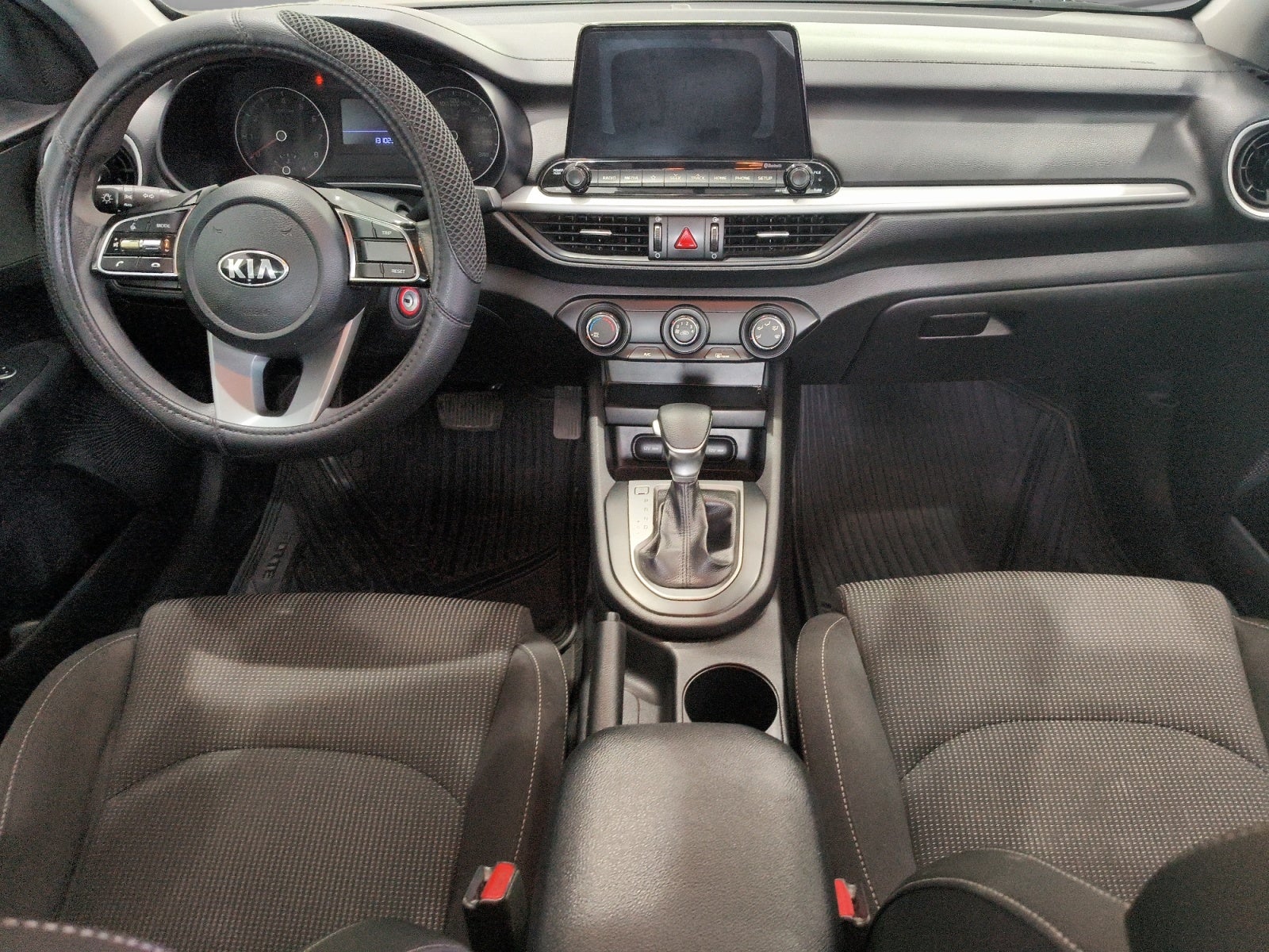 2020 Kia FORTE LX TM