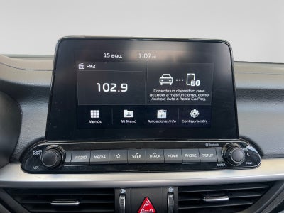 2019 Kia FORTE LX IVT