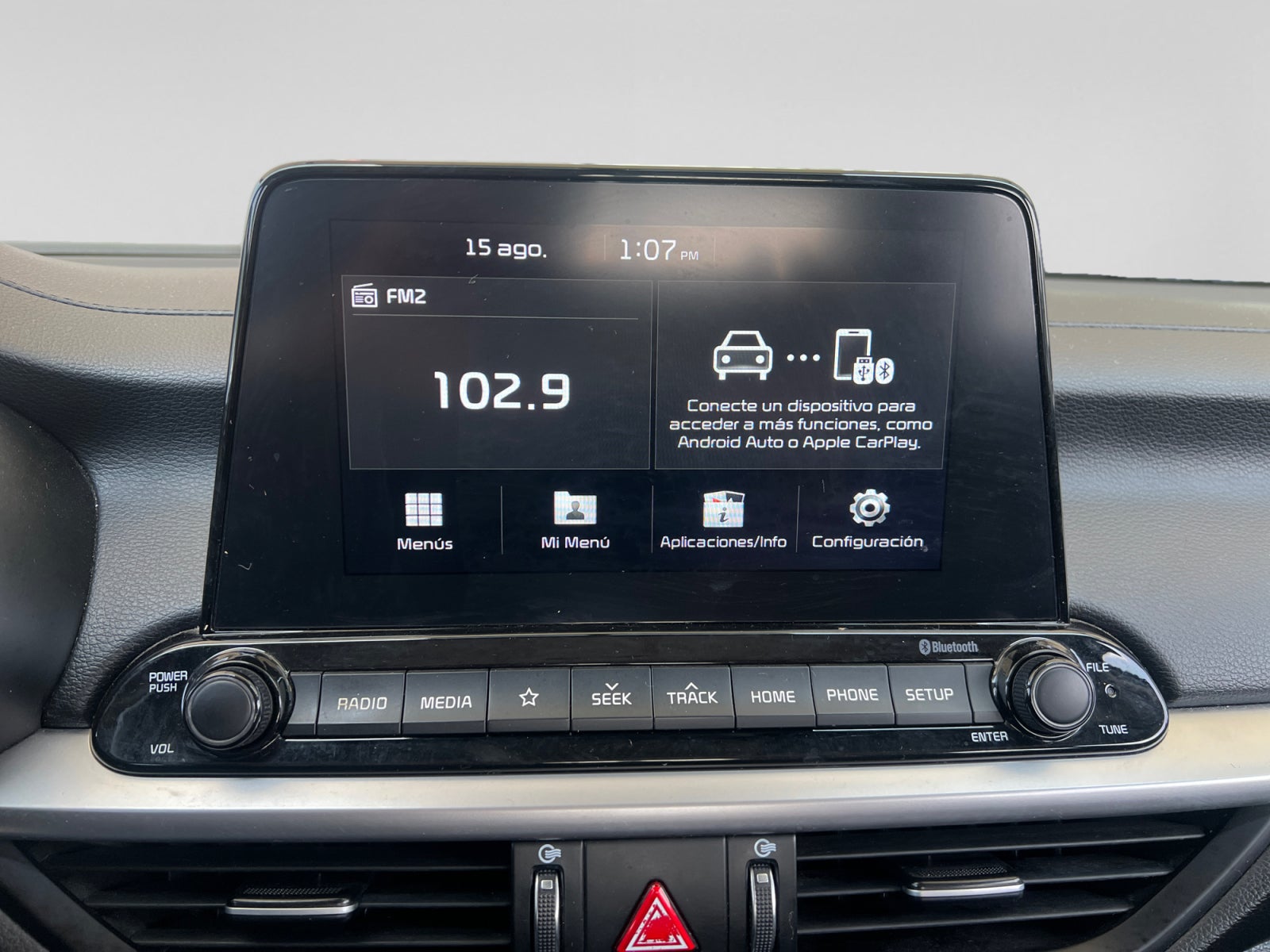 2019 Kia FORTE LX IVT