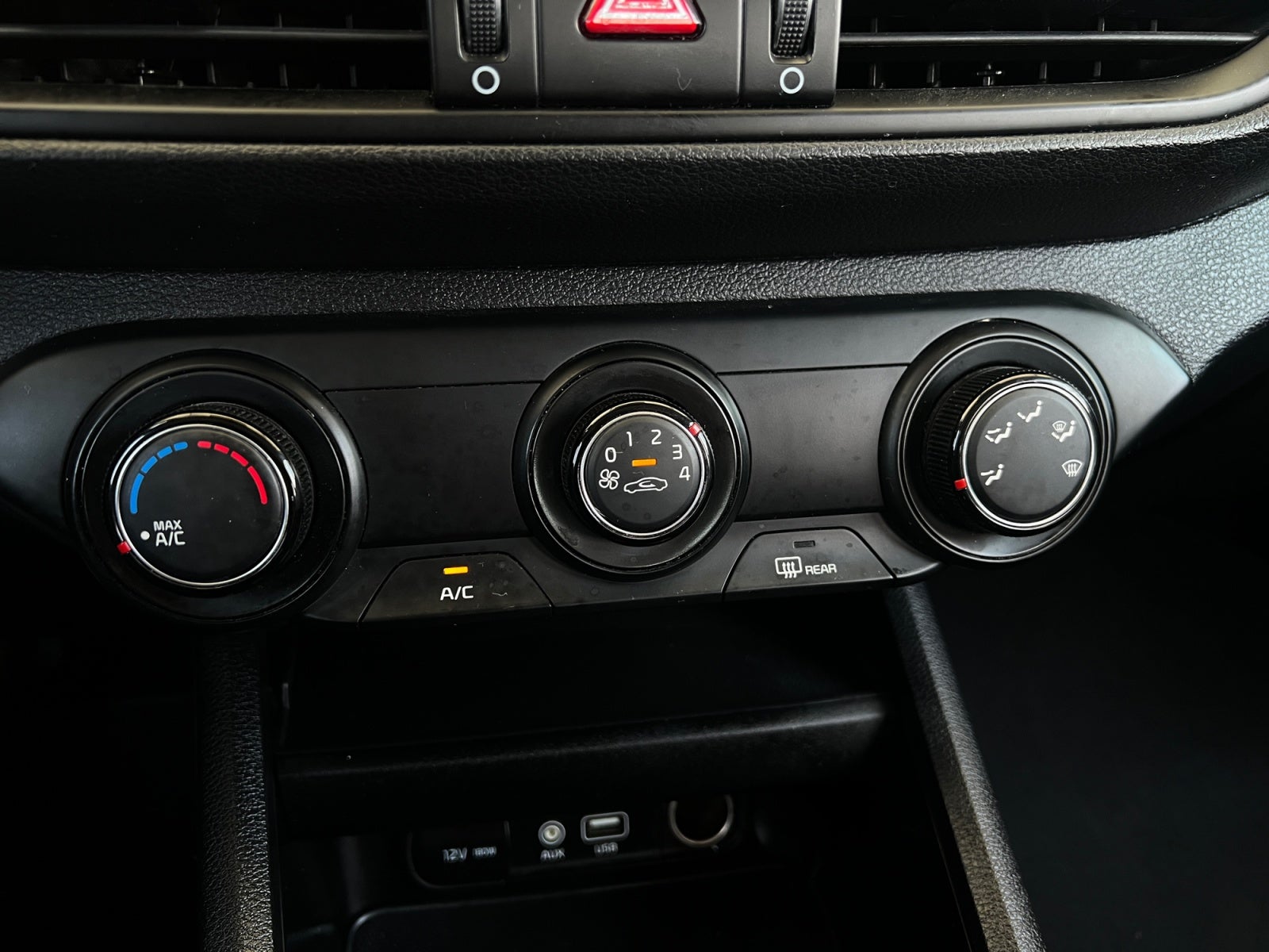 2019 Kia FORTE LX IVT