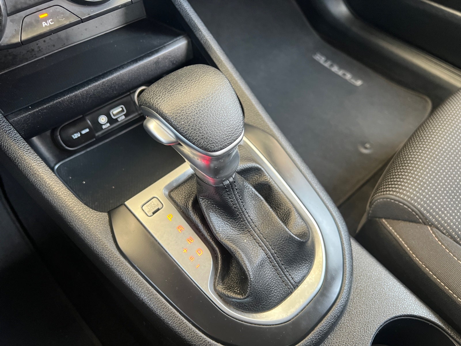 2019 Kia FORTE LX IVT