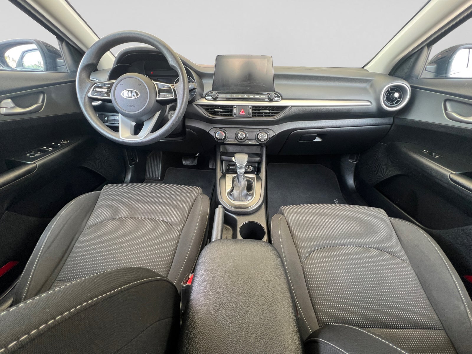 2019 Kia FORTE LX IVT