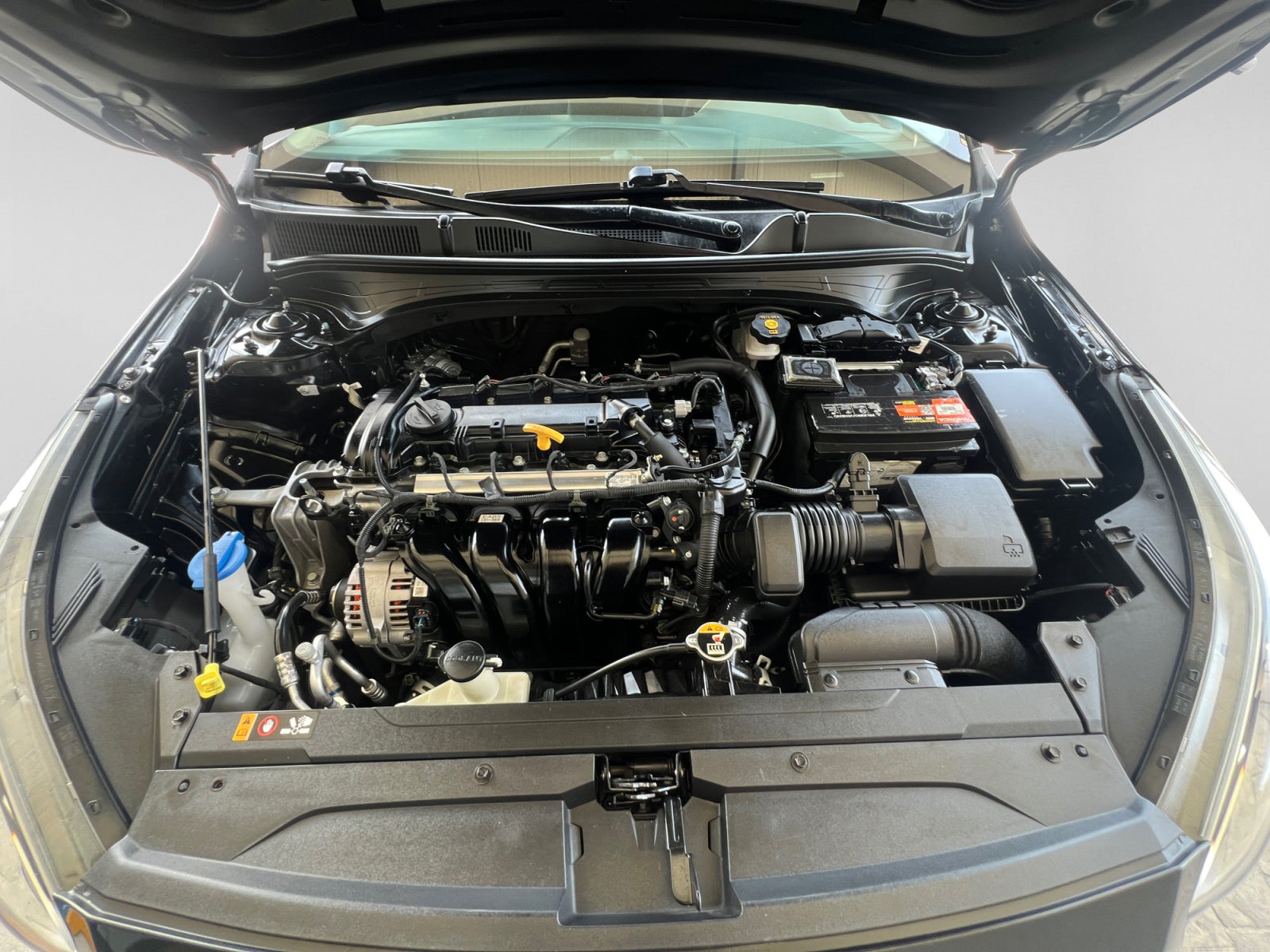 2019 Kia FORTE LX IVT