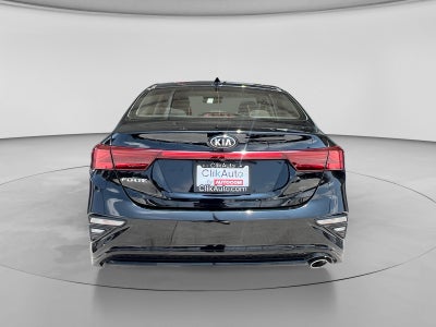 2019 Kia FORTE LX IVT