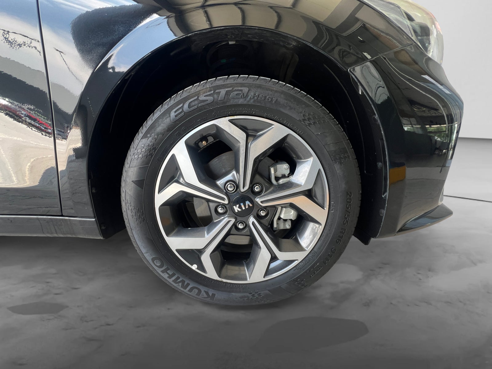 2019 Kia FORTE LX IVT