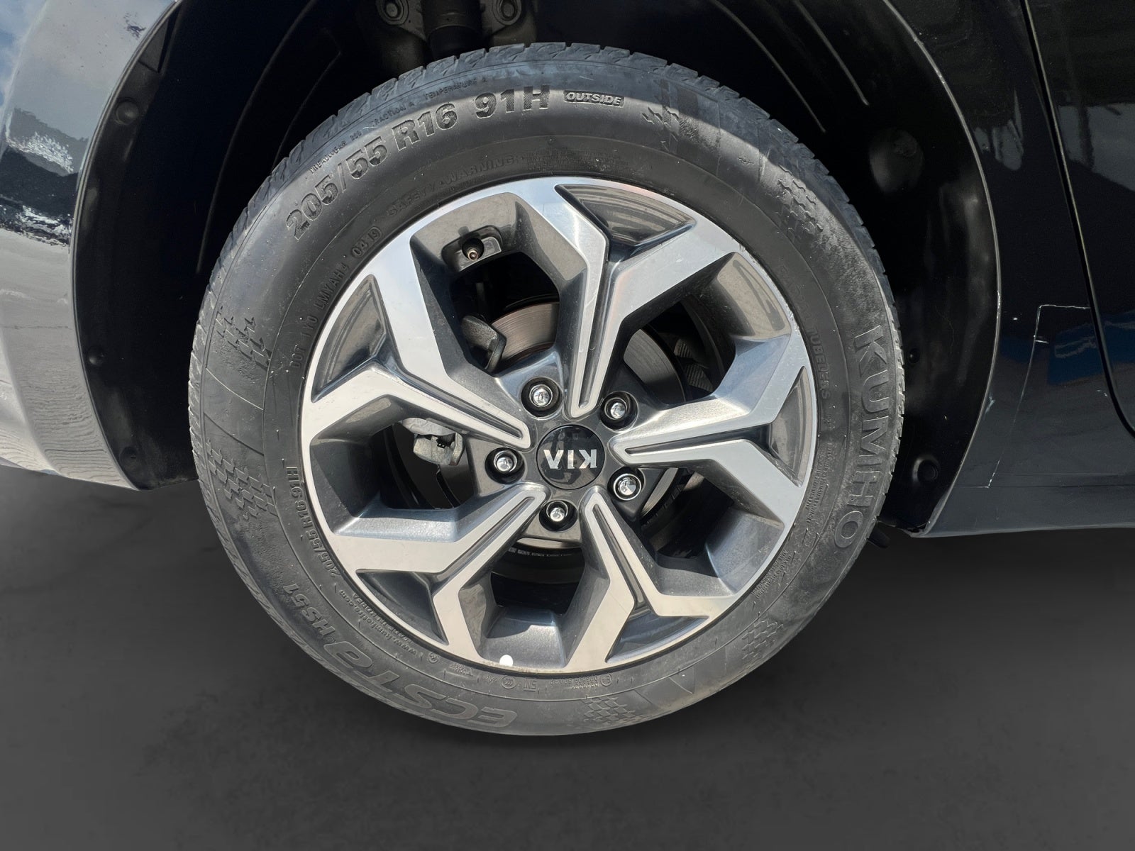 2019 Kia FORTE LX IVT