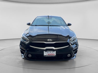 2019 Kia FORTE LX IVT