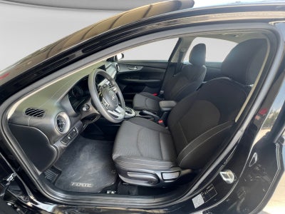 2019 Kia FORTE LX IVT