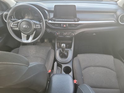 2021 Kia FORTE LX TM