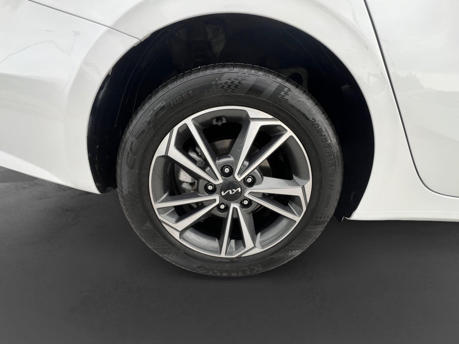 2024 Kia FORTE EX