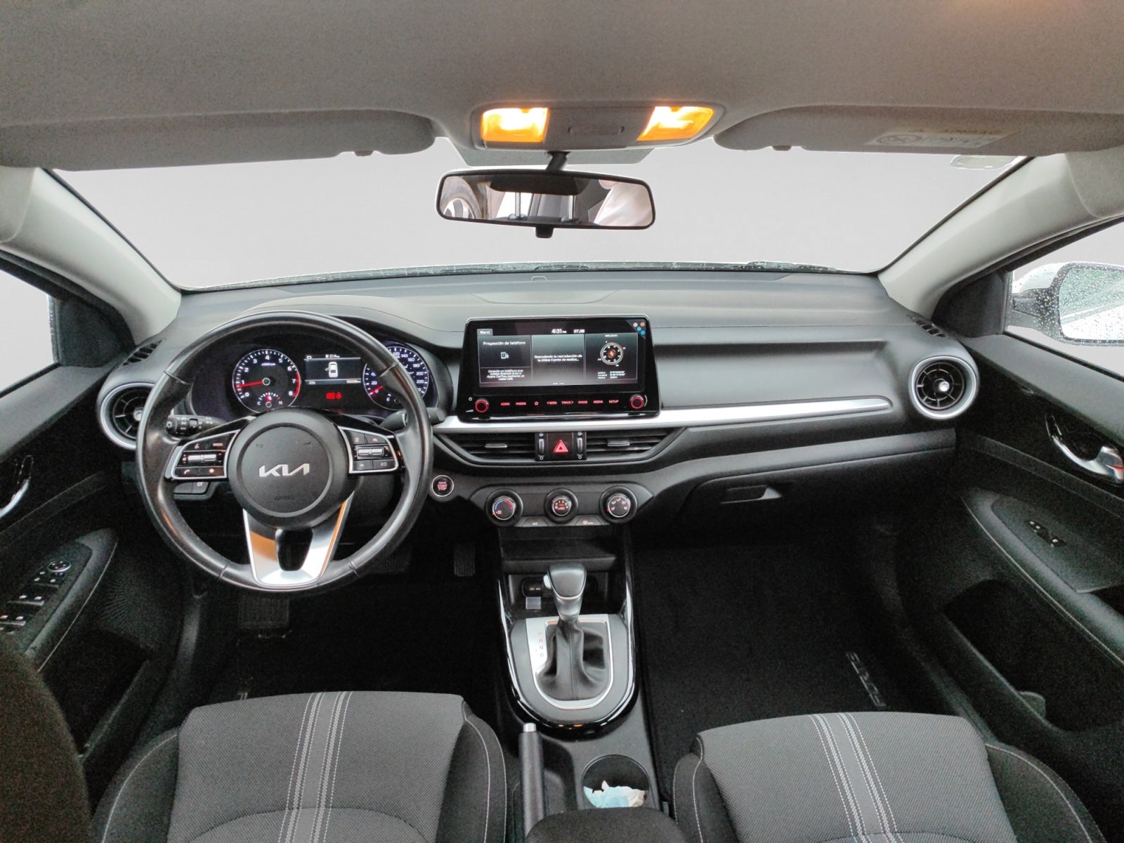 2024 Kia FORTE EX