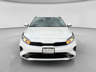 2024 Kia FORTE EX