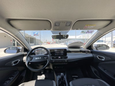 2025 Kia K3 LX MT