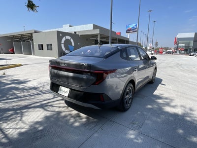 2025 Kia K3 LX MT