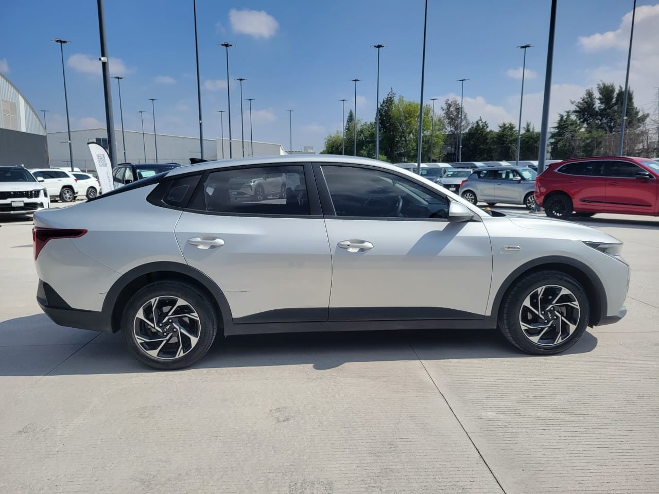 2024 Kia K3 EX MT