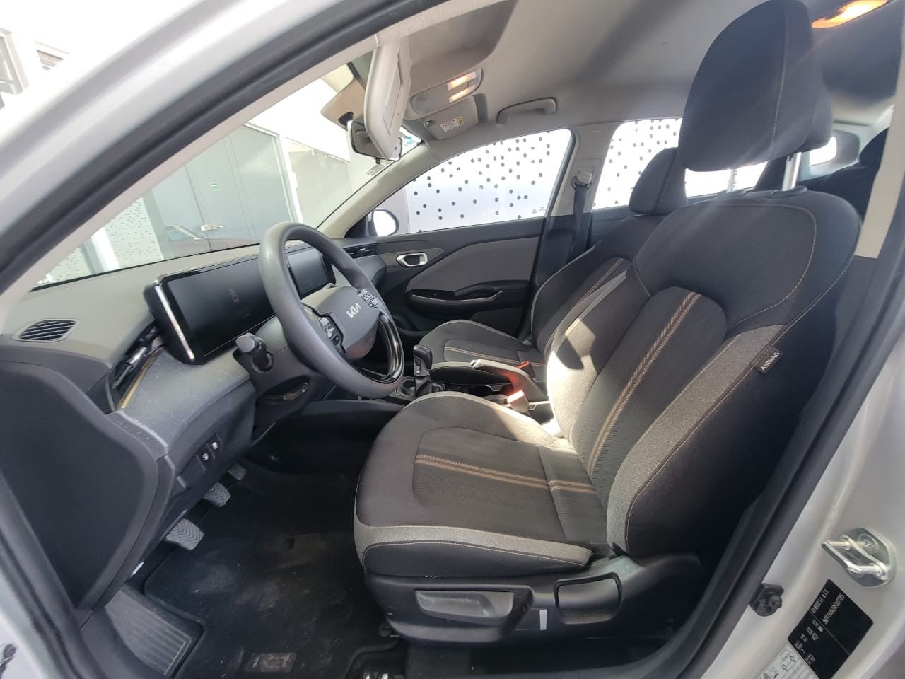 2024 Kia K3 EX MT