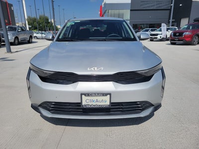 2024 Kia K3 EX MT