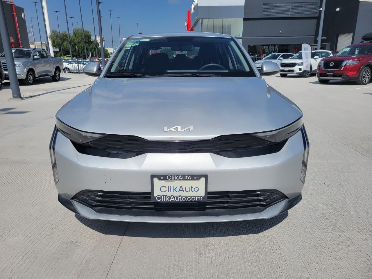 2024 Kia K3 EX MT